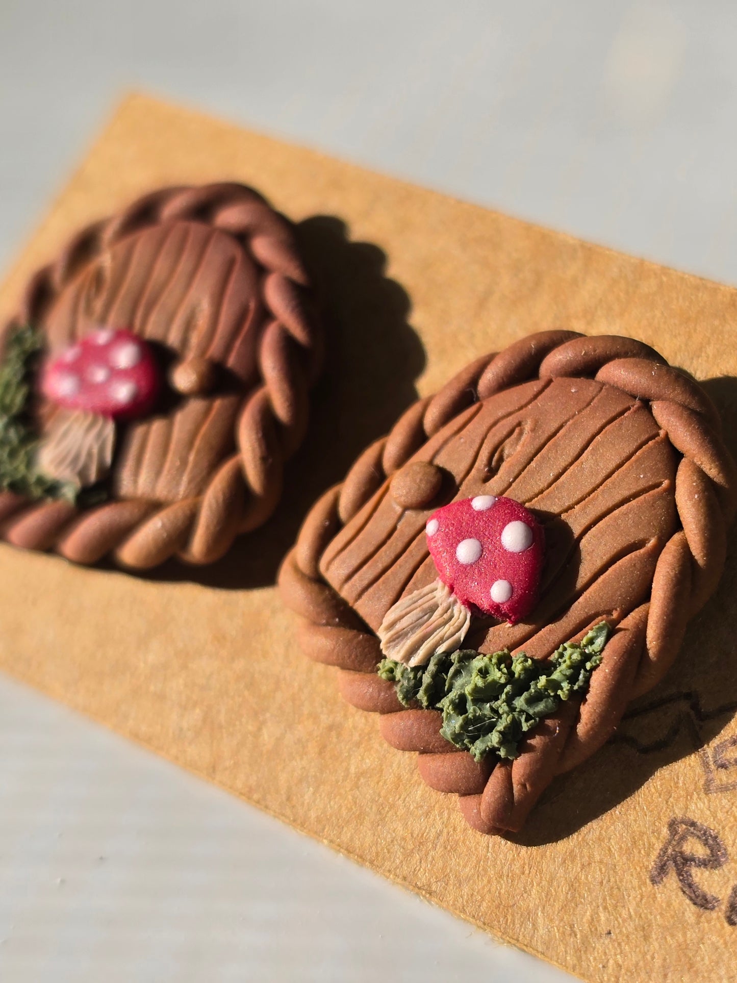 Mushroom Door Studs