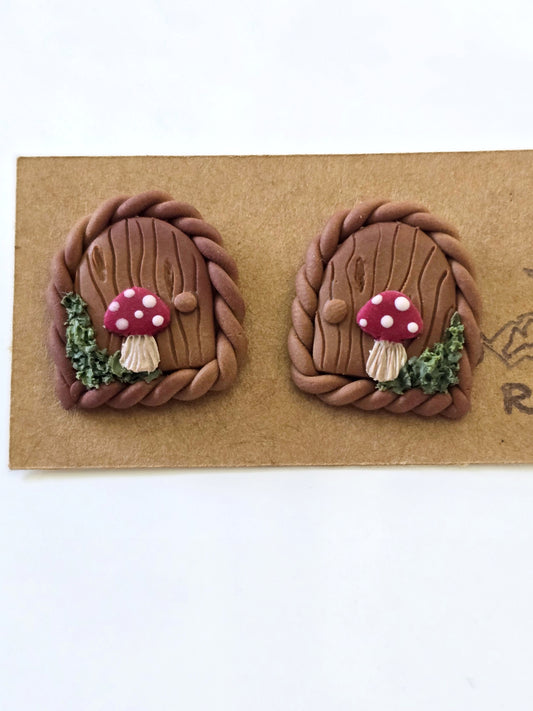 Mushroom Door Studs